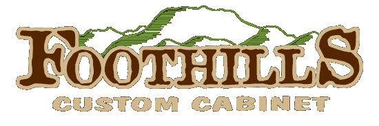 Foothills Custom Cabinet home